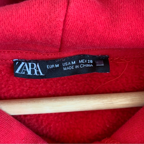 Zara Hooded Sweatshirt - Picture 3 of 7